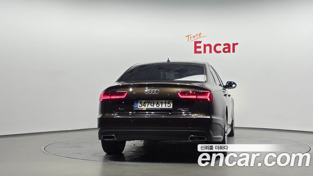 Audi A6 35 TDI Quattro Premium C7 2018 — фото 4