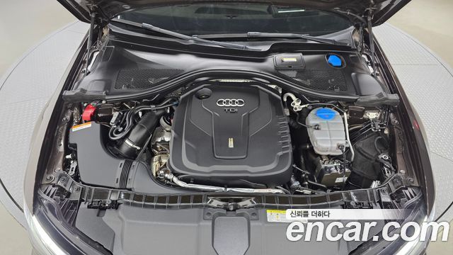 Audi A6 35 TDI Quattro Premium C7 2018 — фото 6