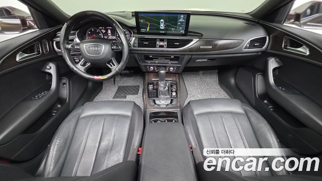 Audi A6 35 TDI Quattro Premium C7 2018 — фото 7