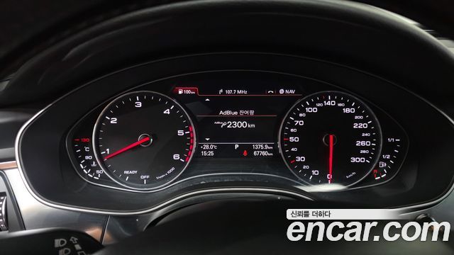Audi A6 35 TDI Quattro Premium C7 2018 — фото 8