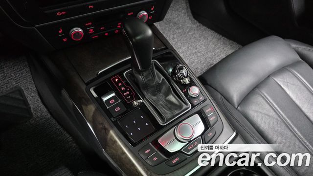 Audi A6 35 TDI Quattro Premium C7 2018 — фото 9