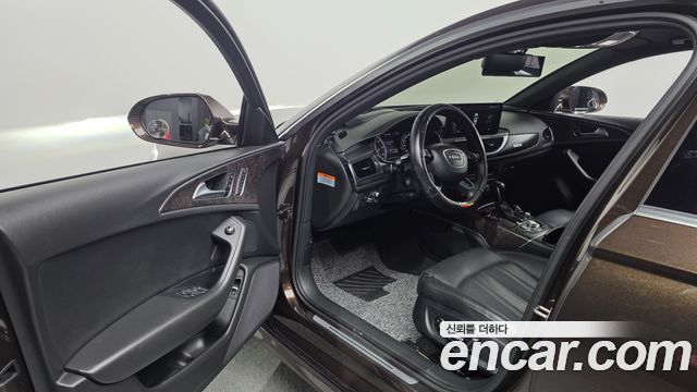 Audi A6 35 TDI Quattro Premium C7 2018 — фото 10