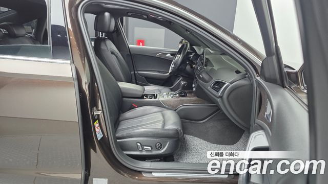 Audi A6 35 TDI Quattro Premium C7 2018 — фото 11