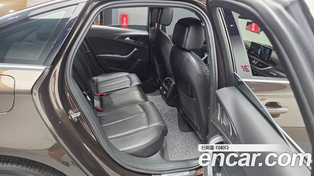 Audi A6 35 TDI Quattro Premium C7 2018 — фото 12