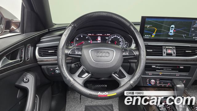 Audi A6 35 TDI Quattro Premium C7 2018 — фото 13