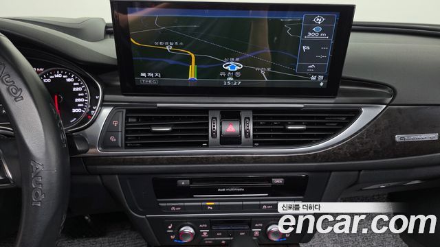 Audi A6 35 TDI Quattro Premium C7 2018 — фото 14