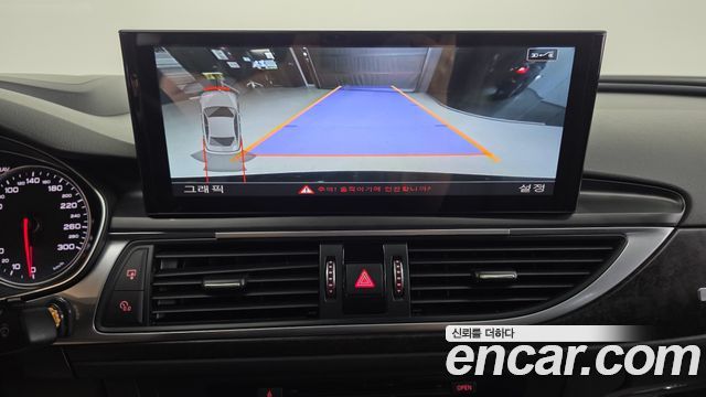 Audi A6 35 TDI Quattro Premium C7 2018 — фото 15