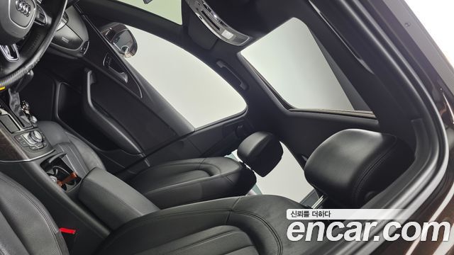 Audi A6 35 TDI Quattro Premium C7 2018 — фото 19