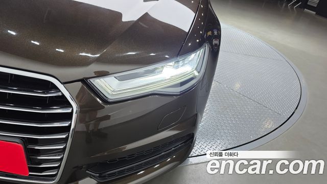 Audi A6 35 TDI Quattro Premium C7 2018 — фото 22