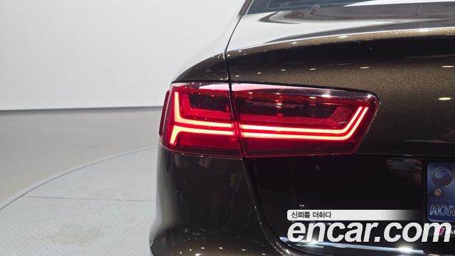 Audi A6 35 TDI Quattro Premium C7 2018 — фото 23