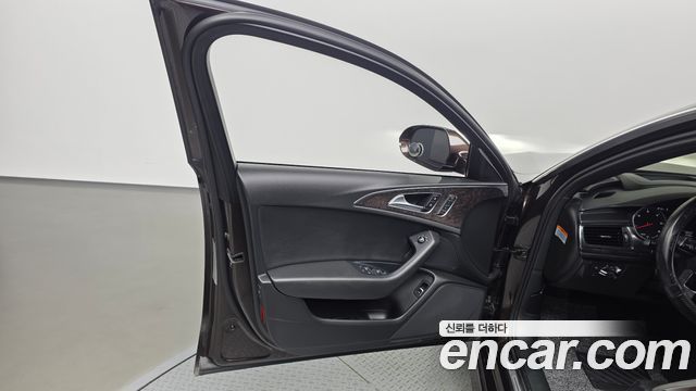 Audi A6 35 TDI Quattro Premium C7 2018 — фото 24
