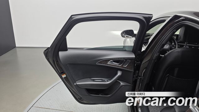 Audi A6 35 TDI Quattro Premium C7 2018 — фото 25