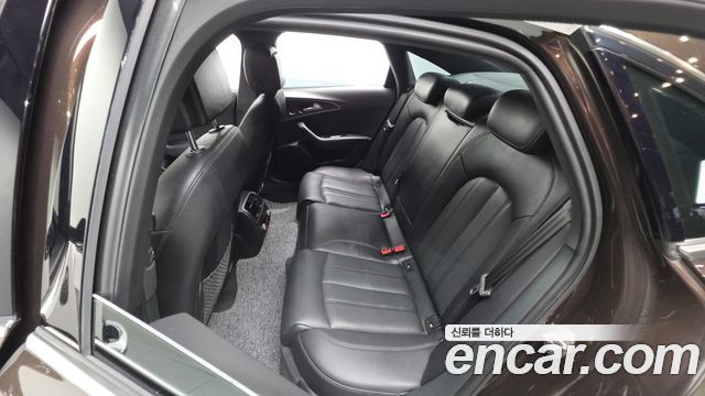 Audi A6 35 TDI Quattro Premium C7 2018 — фото 26