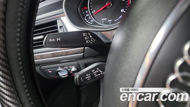 Audi A6 35 TDI Quattro Premium C7 2018 — фото 29