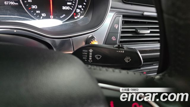 Audi A6 35 TDI Quattro Premium C7 2018 — фото 30