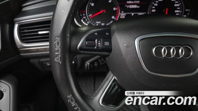 Audi A6 35 TDI Quattro Premium C7 2018 — фото 31
