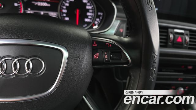 Audi A6 35 TDI Quattro Premium C7 2018 — фото 32