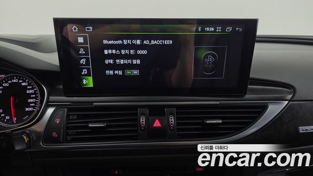 Audi A6 35 TDI Quattro Premium C7 2018 — фото 36