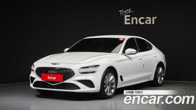 Genesis G70 Gasoline 2.5T 2WD