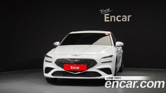 Genesis G70 Gasoline 2.5T 2WD 2025 — фото 3