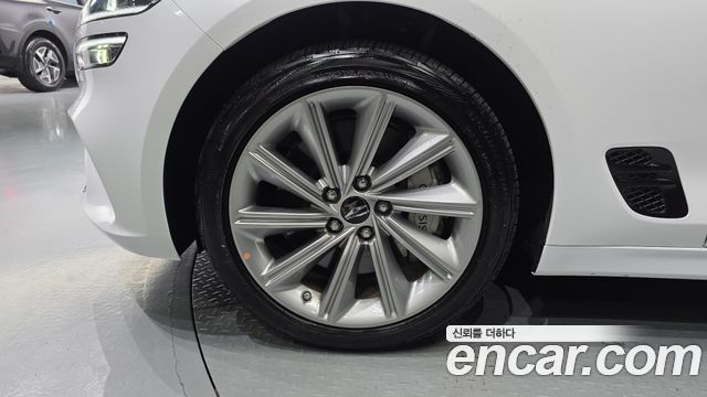 Genesis G70 Gasoline 2.5T 2WD 2025 — фото 5