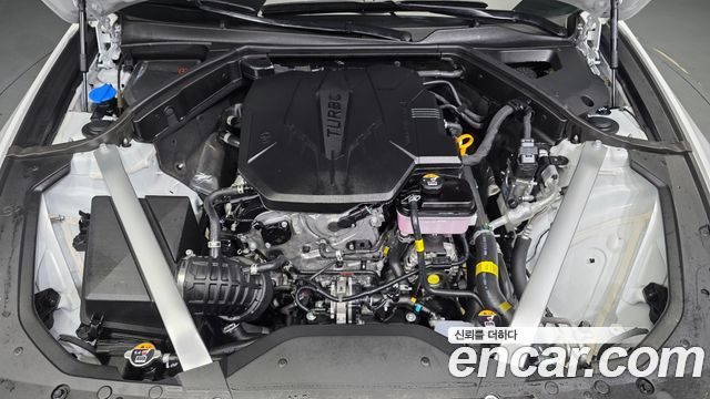 Genesis G70 Gasoline 2.5T 2WD 2025 — фото 6