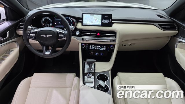 Genesis G70 Gasoline 2.5T 2WD 2025 — фото 7