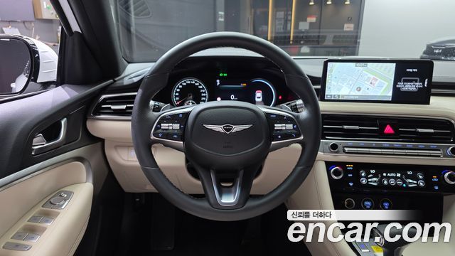 Genesis G70 Gasoline 2.5T 2WD 2025 — фото 12