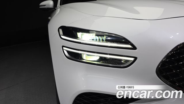 Genesis G70 Gasoline 2.5T 2WD 2025 — фото 22