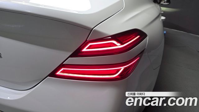 Genesis G70 Gasoline 2.5T 2WD 2025 — фото 23