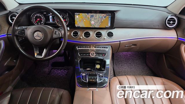 Mercedes-Benz E-Class (W213) E220d 4MATIC Exclusive 2017 — фото 7