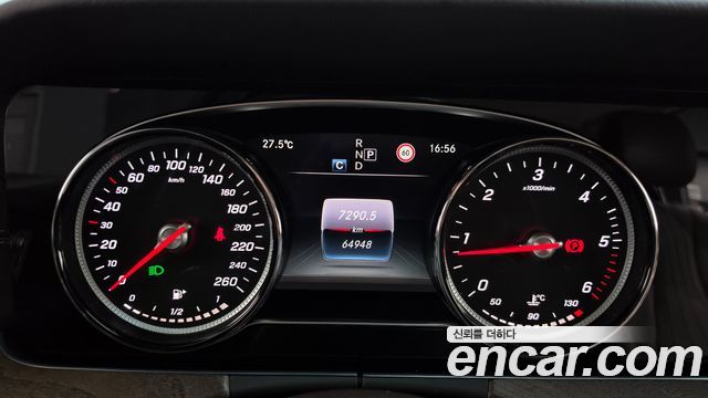 Mercedes-Benz E-Class (W213) E220d 4MATIC Exclusive 2017 — фото 8