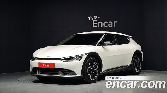 Kia EV6 Long Range Air 2022 — фото 1