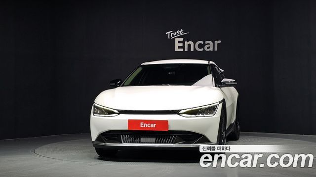 Kia EV6 Long Range Air 2022 — фото 3