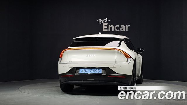 Kia EV6 Long Range Air 2022 — фото 4
