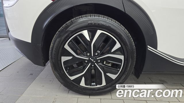 Kia EV6 Long Range Air 2022 — фото 5
