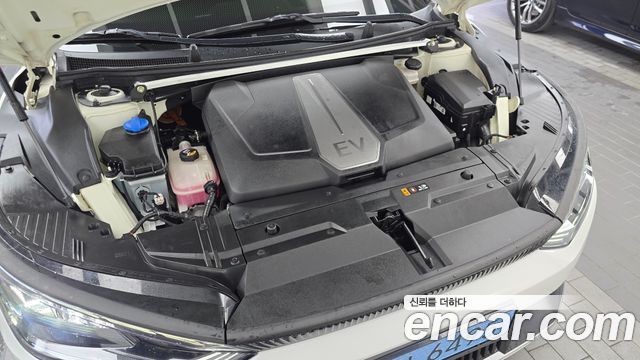 Kia EV6 Long Range Air 2022 — фото 6