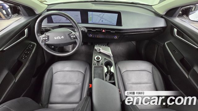 Kia EV6 Long Range Air 2022 — фото 7