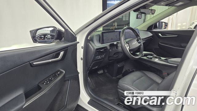 Kia EV6 Long Range Air 2022 — фото 10