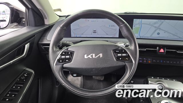 Kia EV6 Long Range Air 2022 — фото 16