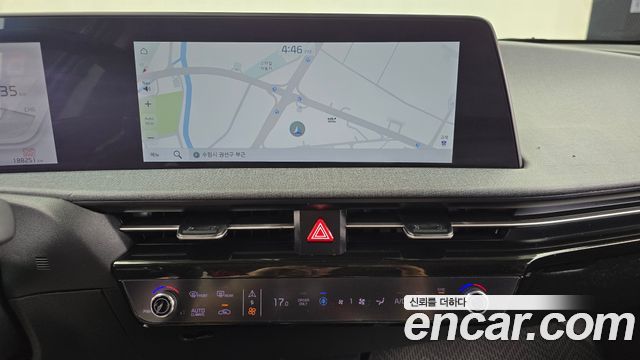 Kia EV6 Long Range Air 2022 — фото 17