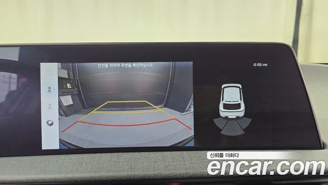 Kia EV6 Long Range Air 2022 — фото 18