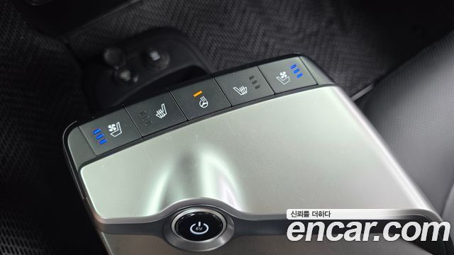 Kia EV6 Long Range Air 2022 — фото 22