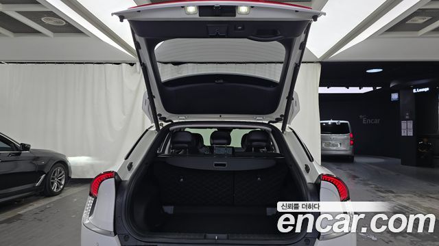 Kia EV6 Long Range Air 2022 — фото 24