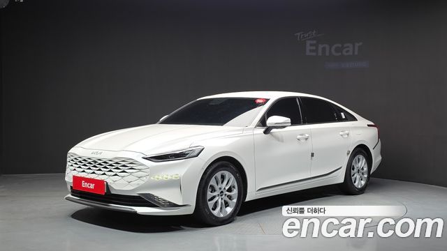 Kia K8 2.5 Gasoline 2WD Noblesse 2022 — фото 1