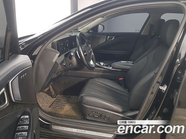 Kia K8 Hybrid Noblesse 2022 — фото 7