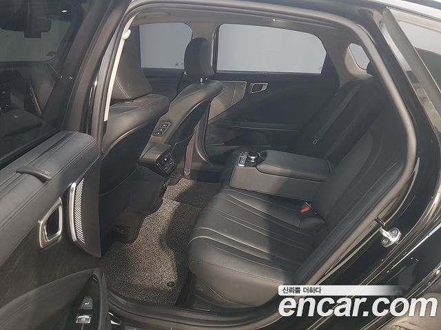 Kia K8 Hybrid Noblesse 2022 — фото 15