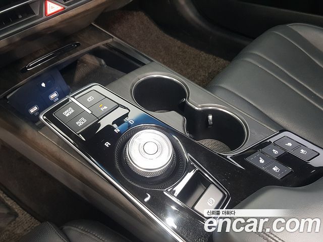 Kia K8 Hybrid Noblesse 2022 — фото 16