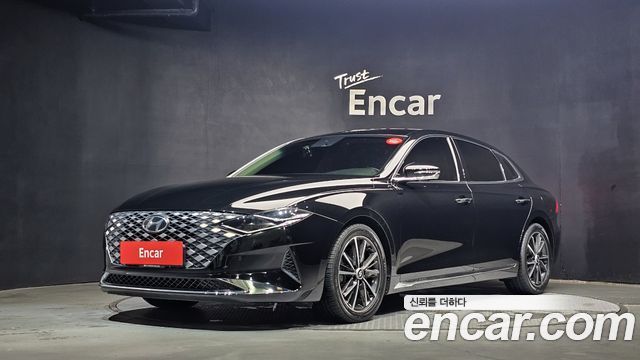 Hyundai Grandeur (IG) 3.3 Premium
