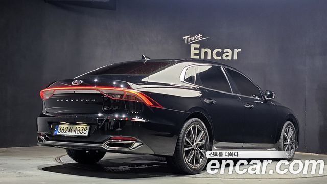 Hyundai Grandeur (IG) 3.3 Premium 2021 — фото 2